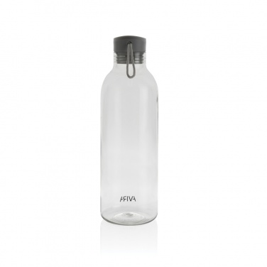 Logotrade promotional gifts photo of: Avira Atik RCS Recycled PET bottle 1L